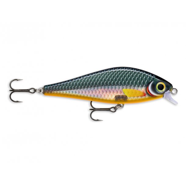 Rapala Super Shadow Rap 16cm 77g Halloween