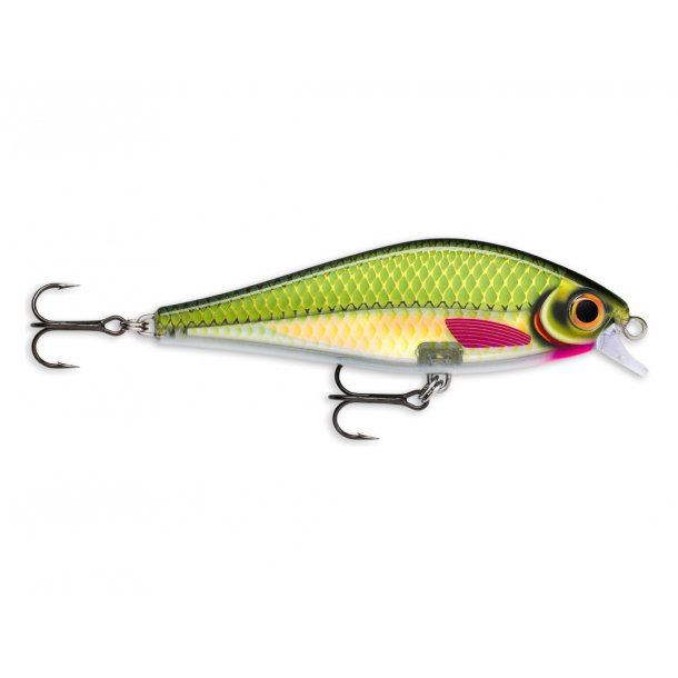 Rapala Super Shadow Rap 16cm 77g Olive Green