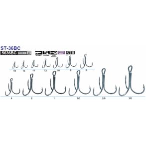 Owner ST-36BC Trekrog