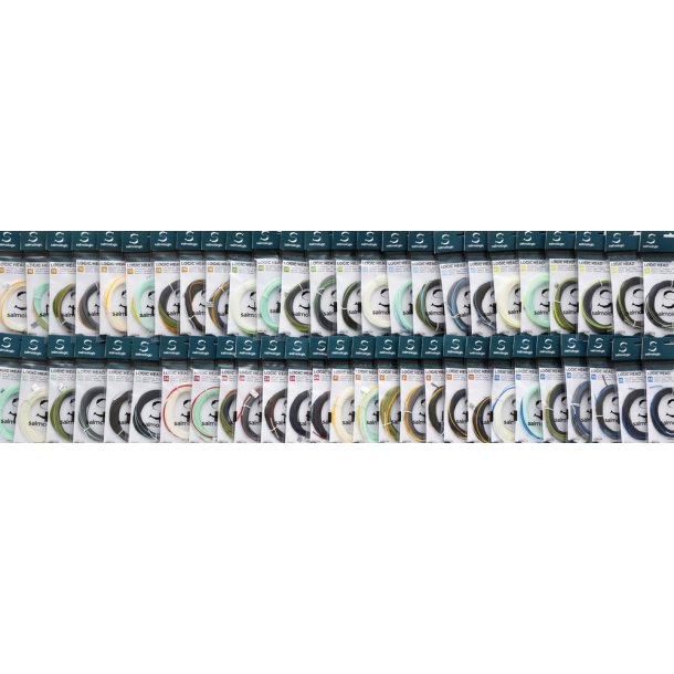 Salmologic Logic Head 18g