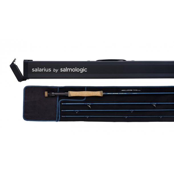 Salmologic Salarius 9,6 Fod 18grams/278grains 4-delt