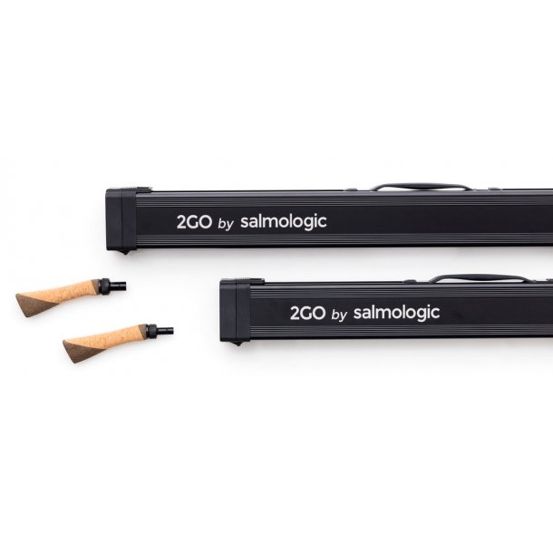 Salmologic Salmo 2go Case No. 2 81cm/86cm