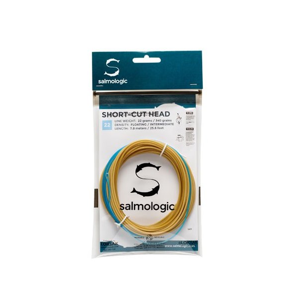 Salmologic Short-Cut Head 22g