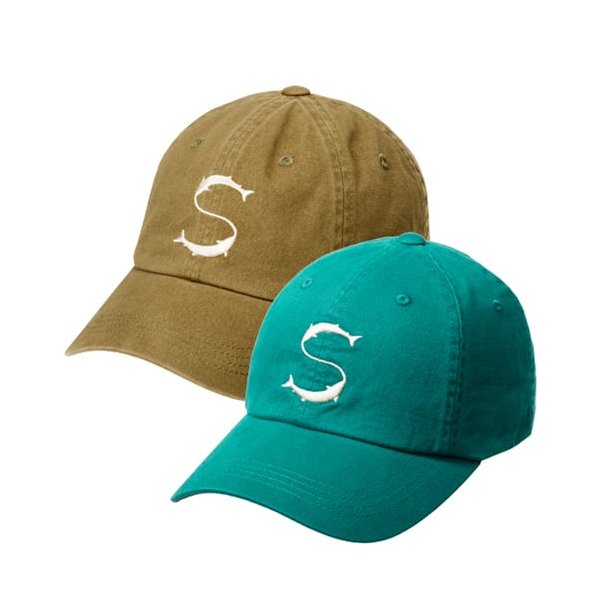 Salmologic Cap Traditional Deep Lake