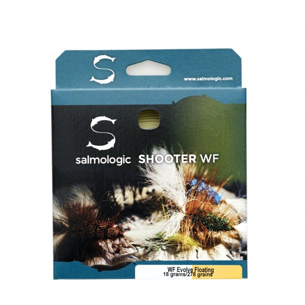 Salmologic WF Shooter EVOLVE Floating 
