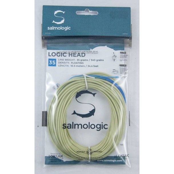 Salmologic Logic Head 35g