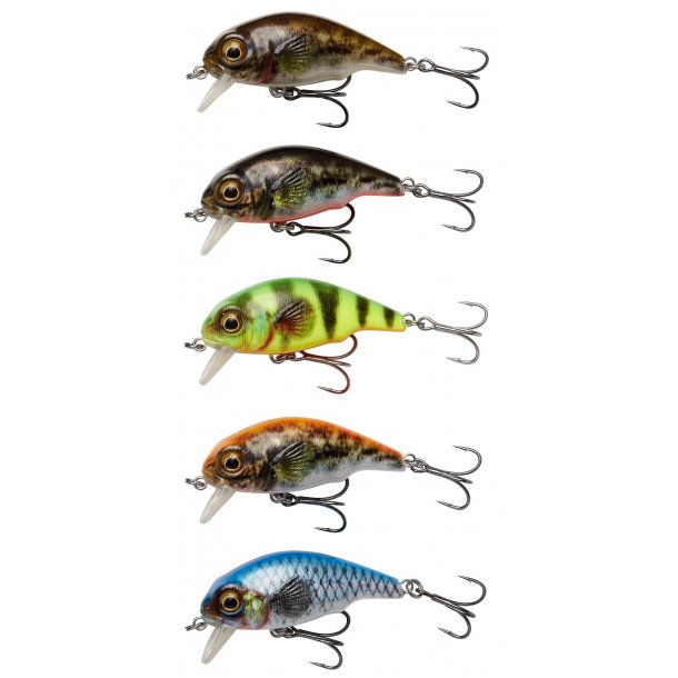 Savage Gear 3D Goby Crank SR 4cm 3g Floating