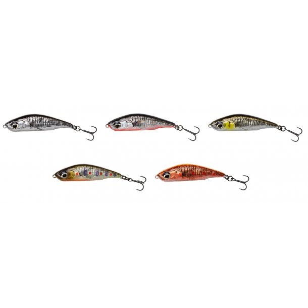 Savage Gear 3D Sticklebait Pencil 17g Kystwobler