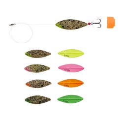 Savage Gear LT Stickle Blade Rigged 4,2cm 4,4g