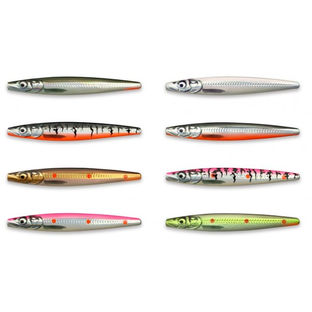 Savage Gear LT Zerling 9,8cm 16g Gennemlber