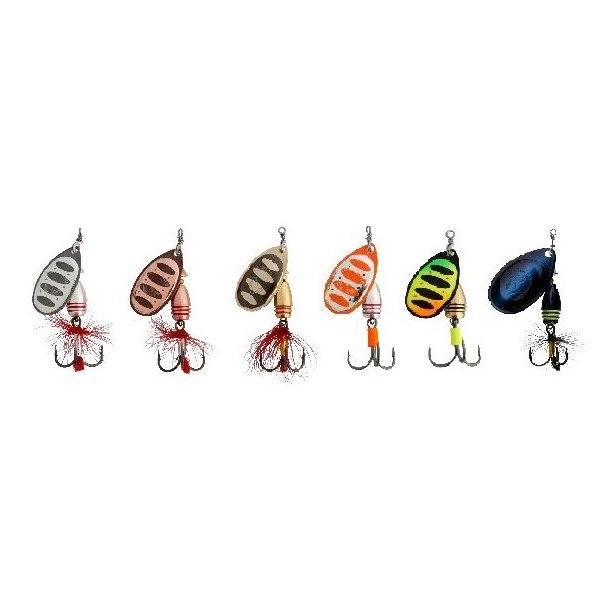 Savage Gear Rotex Spinnere #4 11g.