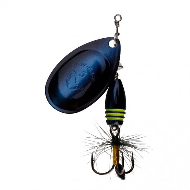 Savage Gear Rotex Spinnere #5 14g. Black Purple