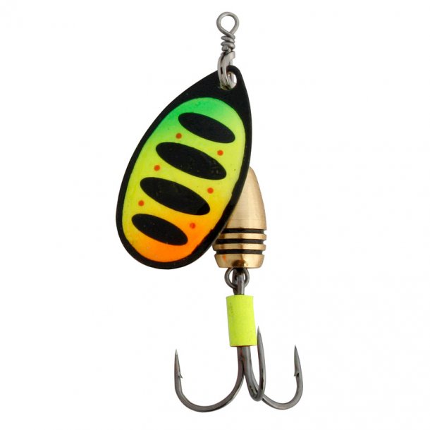 Savage Gear Rotex Spinnere #5 14g. Firetiger