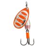 Fluo Orange Silver