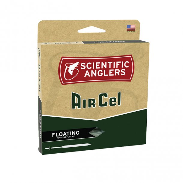 Scientific Anglers Air Cel Short WF-Flydende.