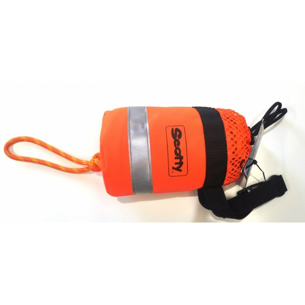 Scotty Throw Bag
