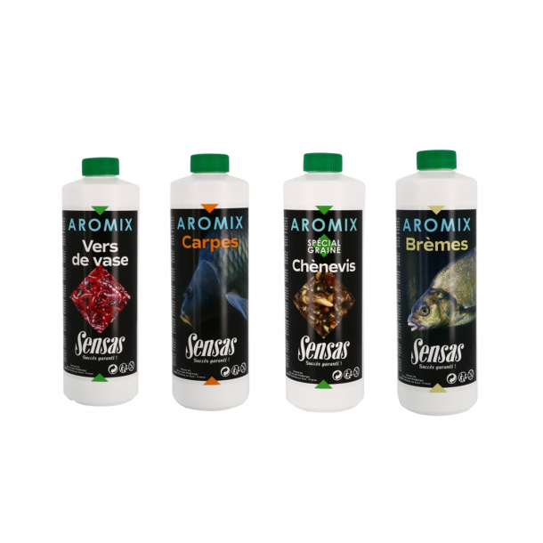 Sensas Aromix 500ML
