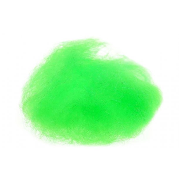 Hareline Dubbin Senyo's Laser Dub Green Chartreuse