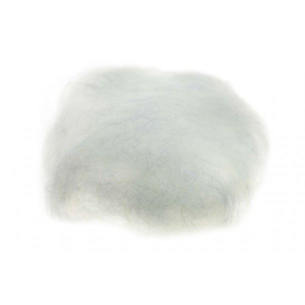 Hareline Dubbin Senyo's Laser Dub Grey