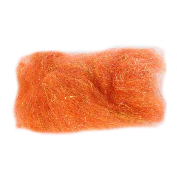 Hareline Dubbin Senyo's Laser Dub Rusty Brown