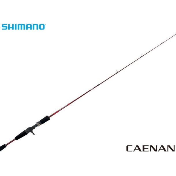 Shimano Caenan 6,6 Fod 7-21g Fiskestang