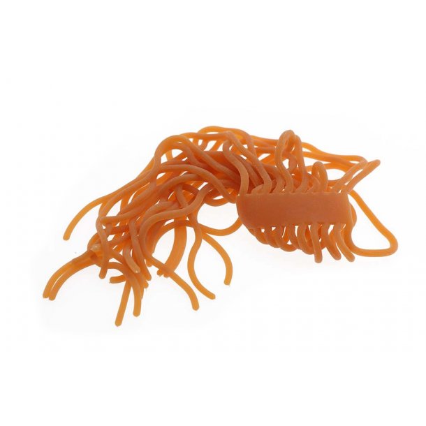 TheFlyCo Sili Squirmy Wormy Earthworm