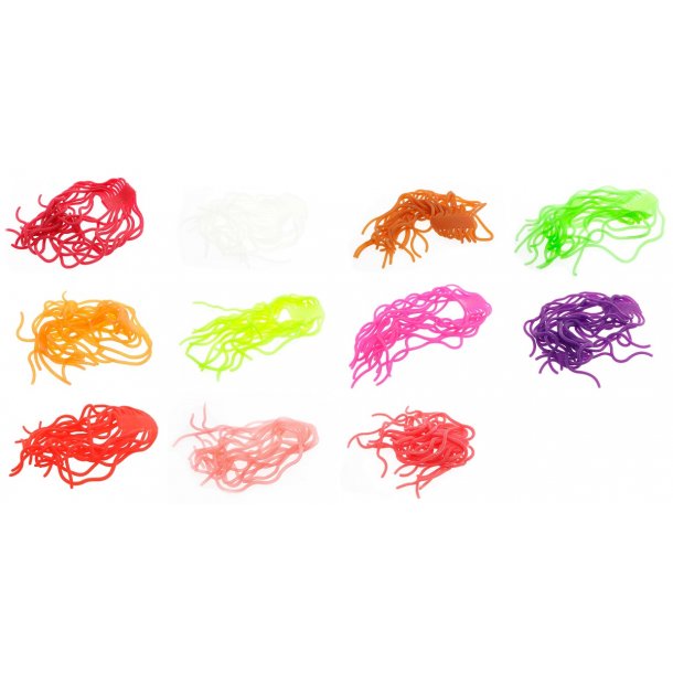 TheFlyCo Sili Squirmy Wormy