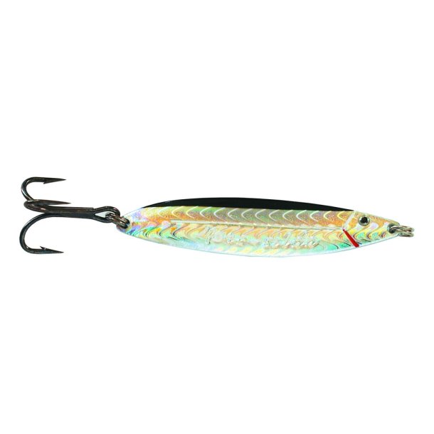 Blue Fox Mresilda Holographic 50g Silver/Black