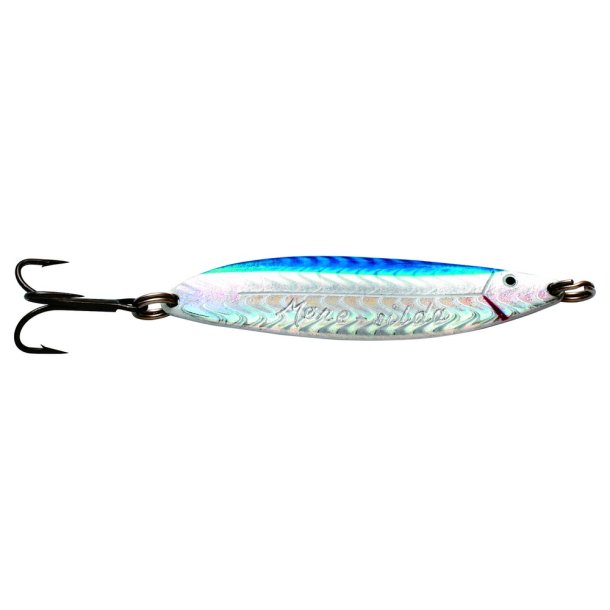 Blue Fox Mresilda Holographic 55g Silver/Blue