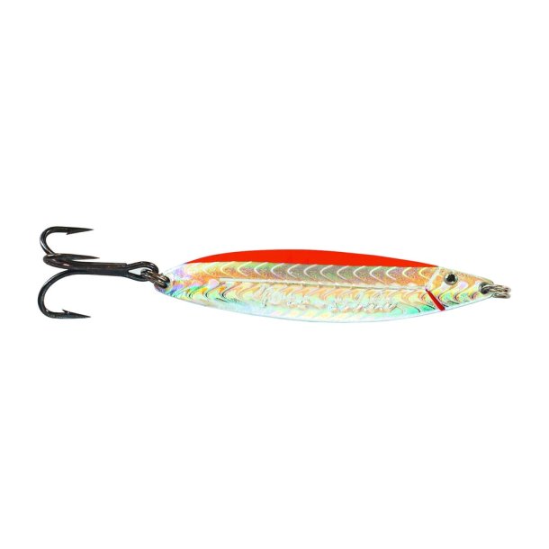 Blue Fox Mresilda Holographic 50g Gold/Red