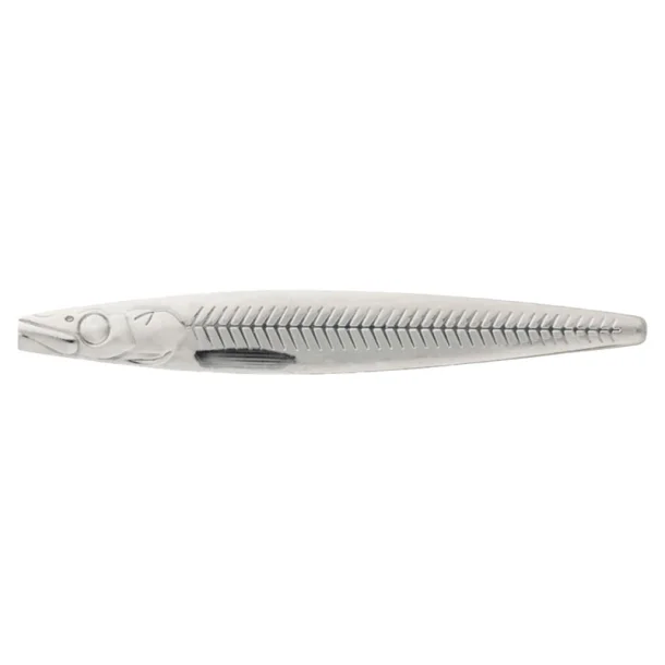 Savage Gear LT Zerling 9,8cm 16g Gennemlber Silver