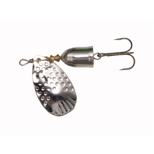 Kinetic Gekko 8g Silver