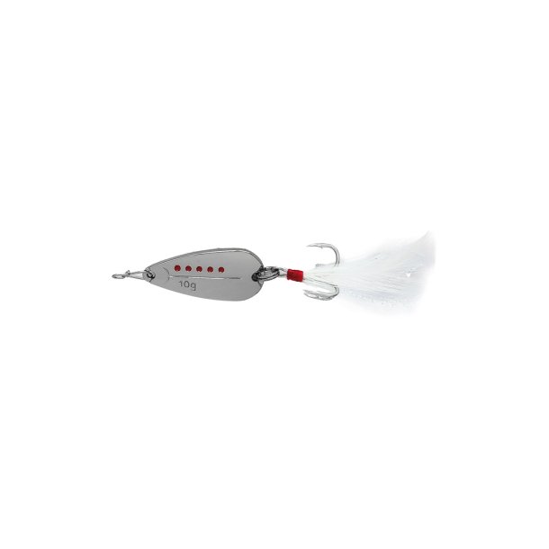 Juyang Beetles Spoon 10g Silver