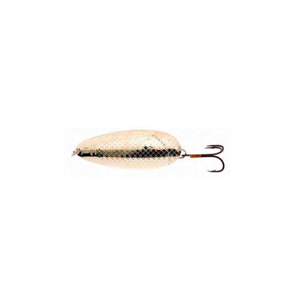 Delfin 159 Blink 32g Silver/Blue