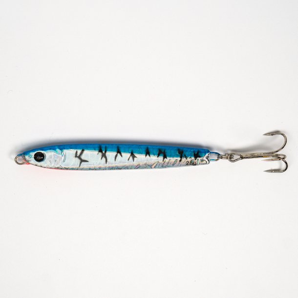 Ron Thompson Jig Master 28g Silver/Blue