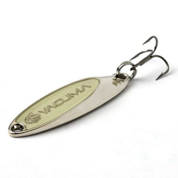 Yacuma Super Bevel 10g Silver/Glow