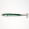 Silver/Green