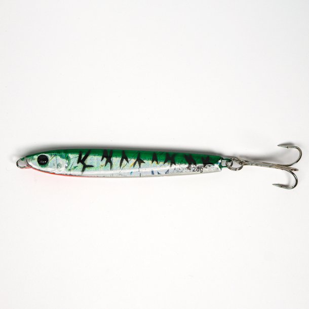 Ron Thompson Jig Master 40g Silver/Green