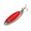 Silver/Red