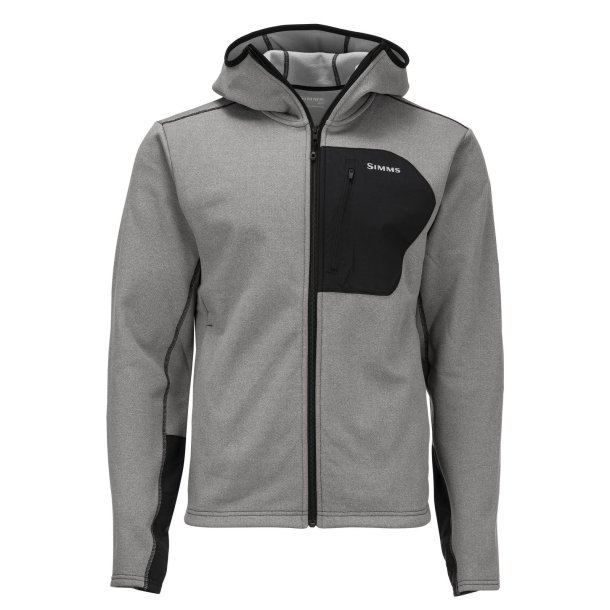 Simms CX Hoody Slate Heather