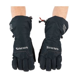 Simms Challenger Insulated Glove Black