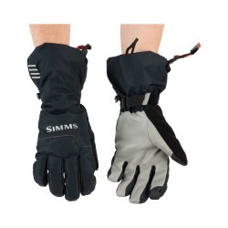 Simms Challenger Insulated Glove Black