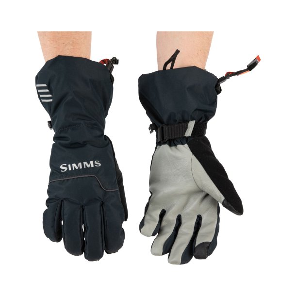 Simms Challenger Insulated Glove Black