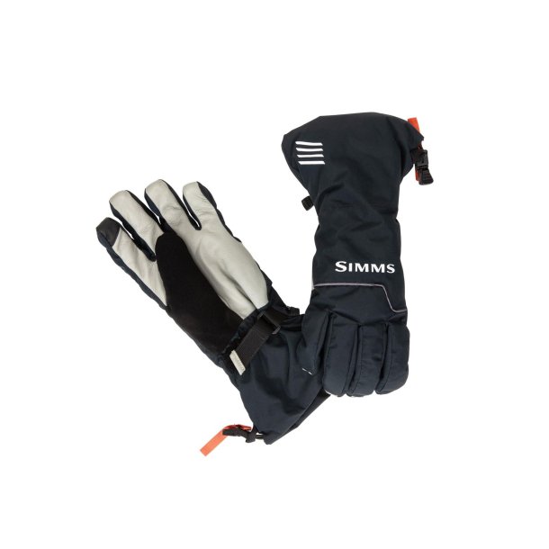Simms Challenger Insulated Glove Black