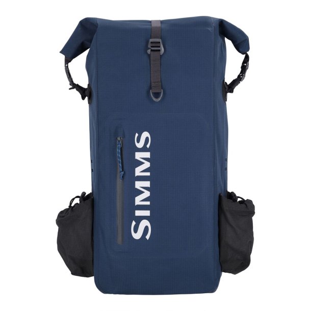 SIMMS Dry Creek Rolltop Backpack 30L Midnight
