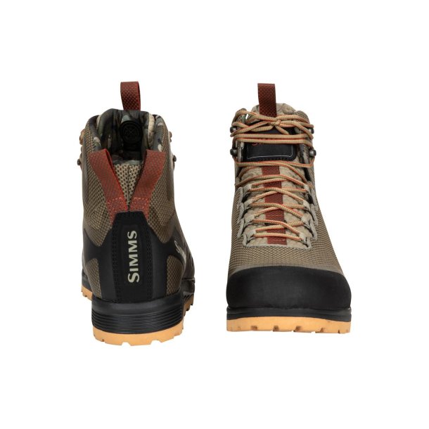 SIMMS Flyweight Access Boot Dark Stone - Gummisl