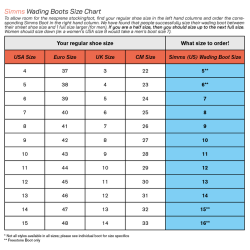 SIMMS Flyweight Access Boot Dark Stone - Gummisl