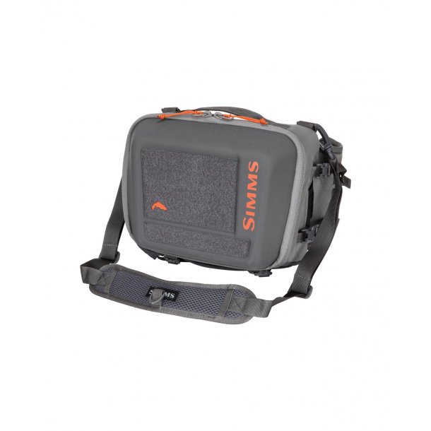 Simms Freestone Hip Pack Pewter