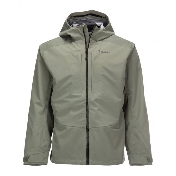 Simms Freestone Jacket Striker Grey