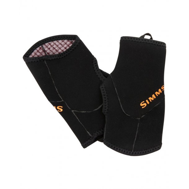 Simms Kispiox Mitt Black